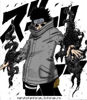 Descriere - Name: Aburame Shino Age: in the series debut 12 - Aburame Shino