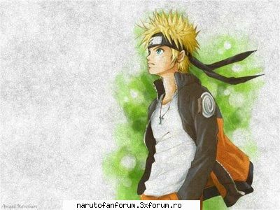 Descriere - Doisprezece ani �nainte de evenimentele actuale - Naruto Uzumaki